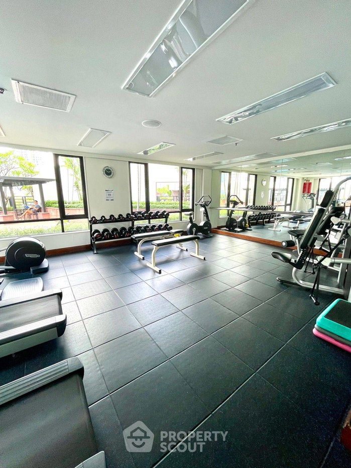 รูป คอนโด 2-ห้องนอน ที่ บ้านปิยะสาธร คอนโดมิเนียม ใกล้ MRT สีลม (ID 3017077) - รูปที่ 15/20