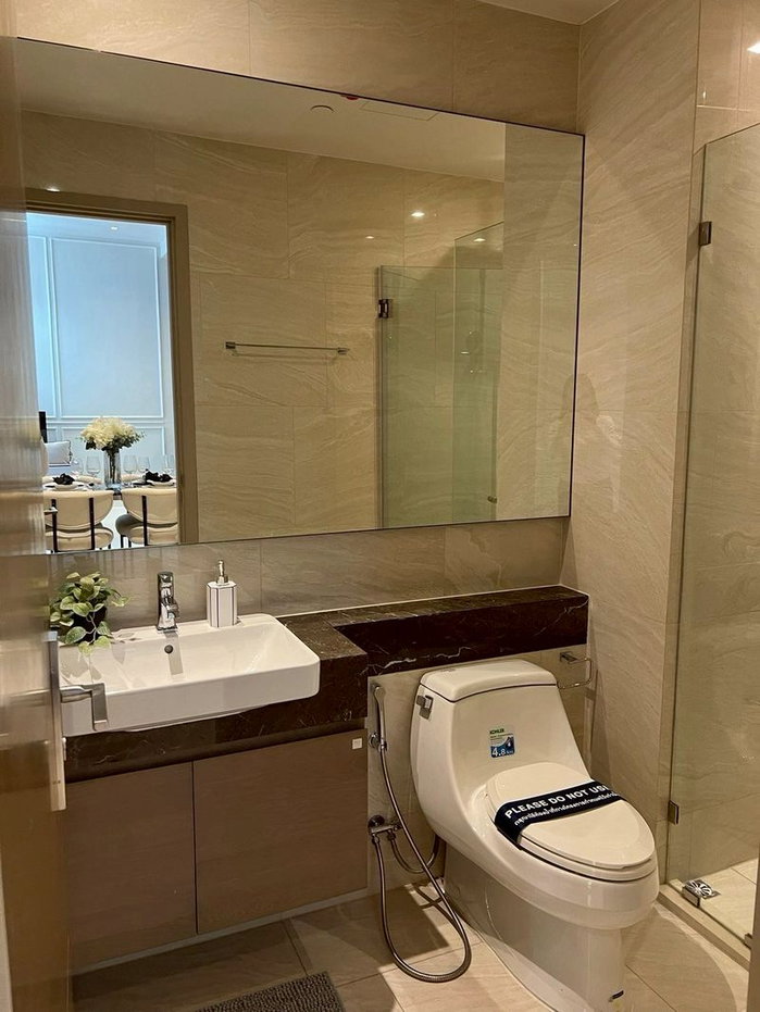 picture ðĨ Ashton Silom | 2 Bed 2 Bath | 72 Sq.m. | Near BTS Chong Nonsi | 75,000 THB/Month ðĨ - 11/12
