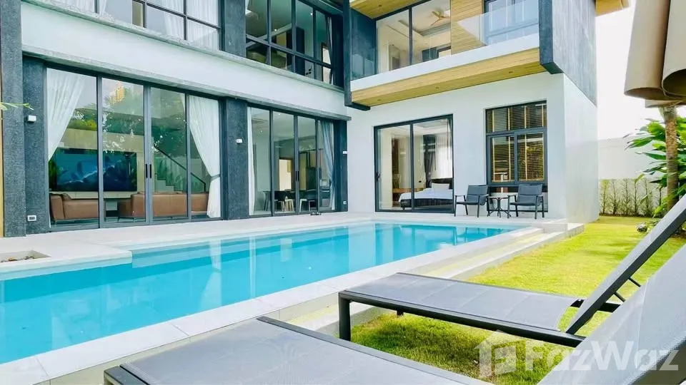 รูป วิลล่าให้เช่า 5 ห้องนอน ในโครงการ มูอาน่า แกรนดื เกาะแก้ว 6481904 - รูปที่ 6/32