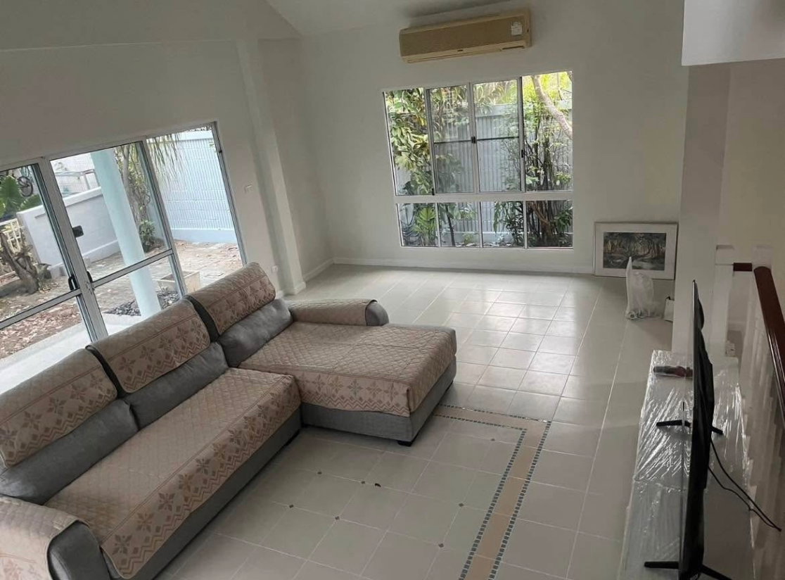 รูป 🏡 ให้เช่าบ้านเดี่ยว ในโครงการคุณภาพ ความปลอดภัยสูง ทำเลดีมาก เดินทางสะดวก บนถนนสันทราย แม่โจ้ ใกล้รวมโชค - รูปที่ 11/13