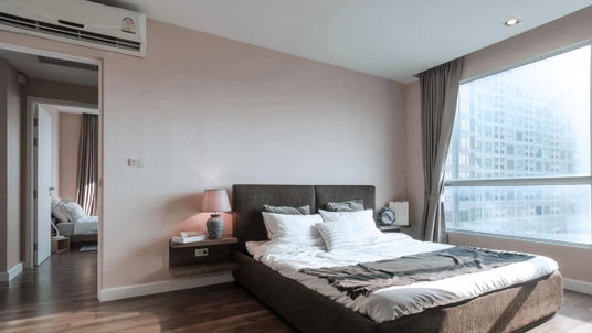 รูปภาพ R736/[For Rent] The Room Sathorn-Taksin | Spacious 2BR Corner Unit, Next to BTS Pho Nimit