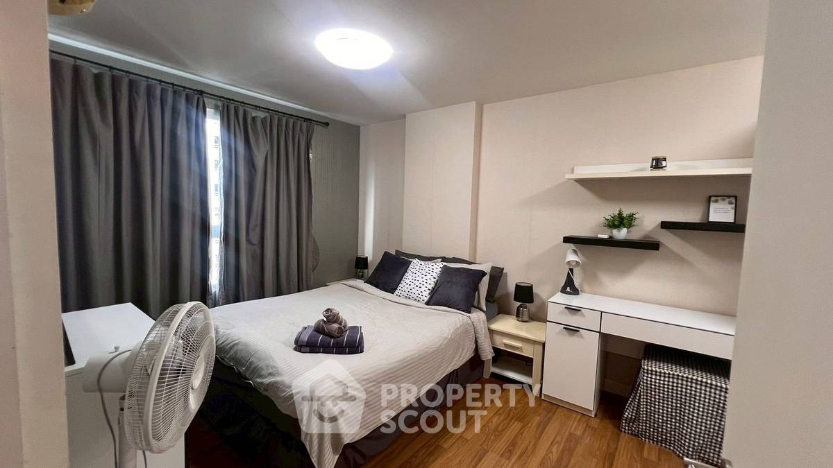 รูป ราคาดี 1 ห้องนอน 36 ตร.ม. The Clover Thonglor Residence ใกล้ BTS ทองหล่อ (ID 386596) - รูปที่ 8/23