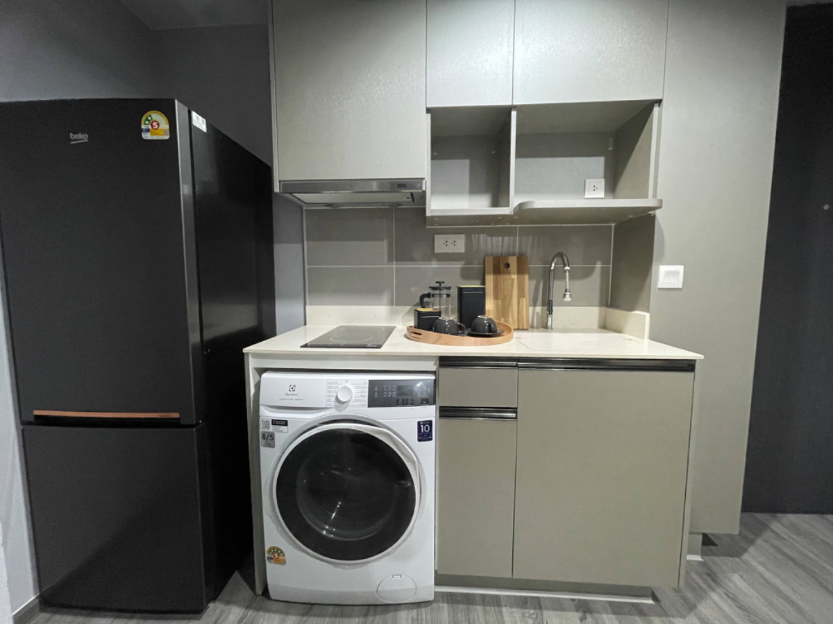 รูป Ideo mobi sukhumvit 40 [For rent] - รูปที่ 3/8