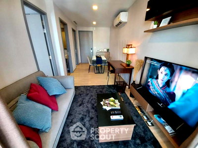 คอนโดให้เช่า : คอนโด 1-ห้องนอน ที่ ทากะ เฮ้าส์ เอกมัย 12 ใกล้ BTS เอกมัย (ID 2789389)