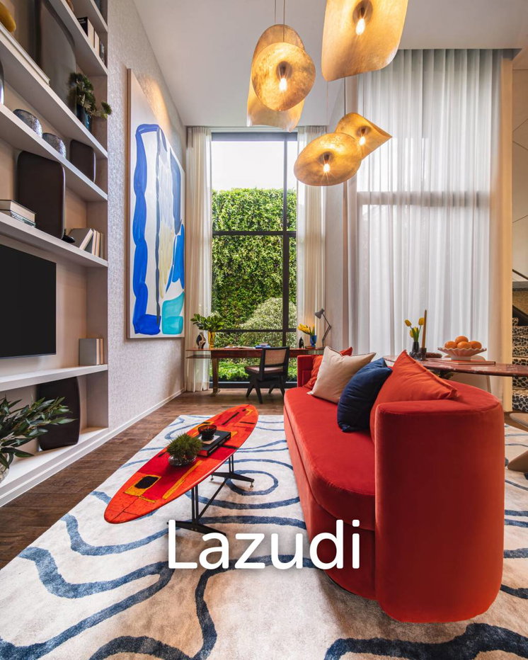 picture 1 Bed 1 Bath Loft 40.97 SQ.M SHUSH Ratchathewi - 4/10