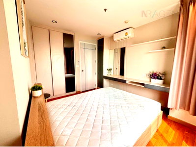 Condos for rent : 🔺 For Rent Condo THE PRESIDENT PHETKASEM - BANGKHAE Building 1, Floor 25,1 bed room, Room size 35 sqm