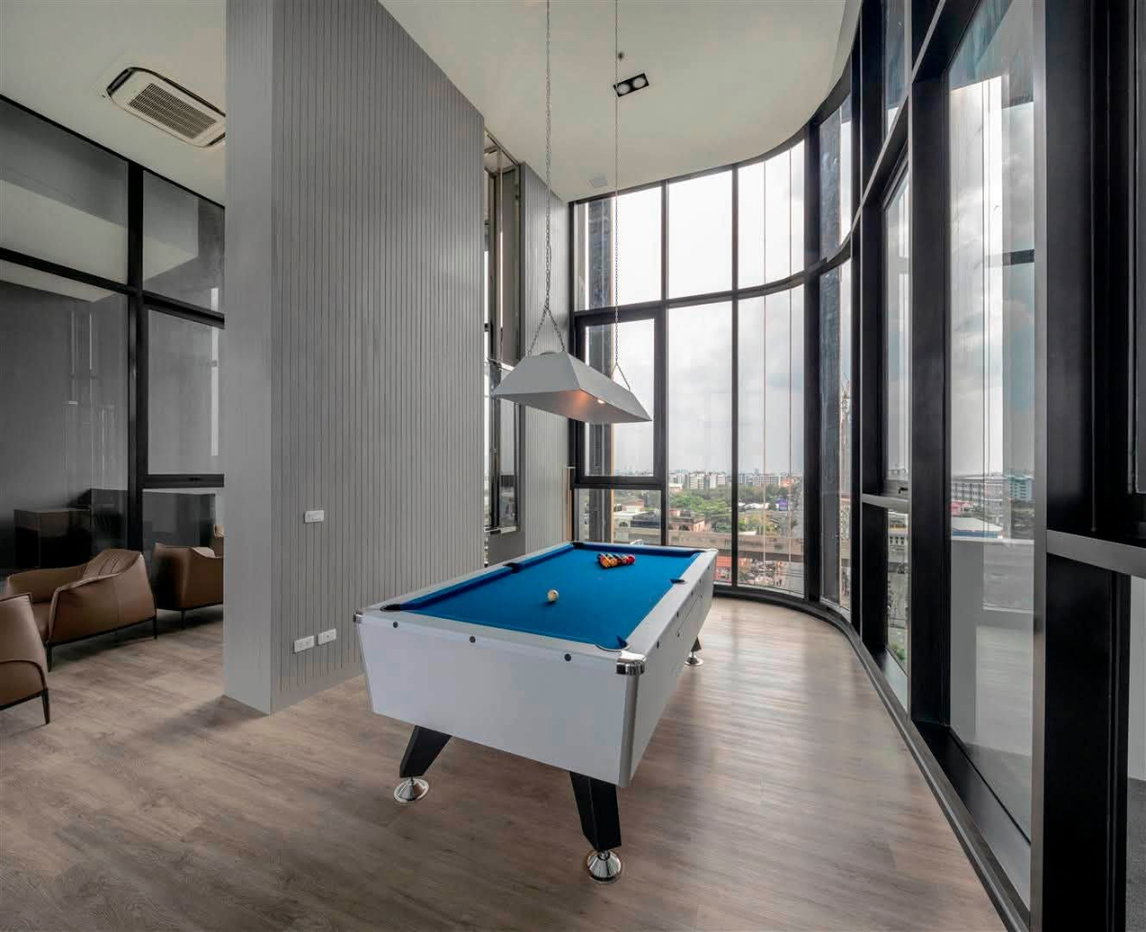 รูป ✨ ห้องใหม่ไม่เคยปล่อยเช่า! ห้องมุม ชั้นสูง วิวสวย ✨ 🏡 ให้เช่า Niche Mono Sukhumvit–Bearing - รูปที่ 6/10