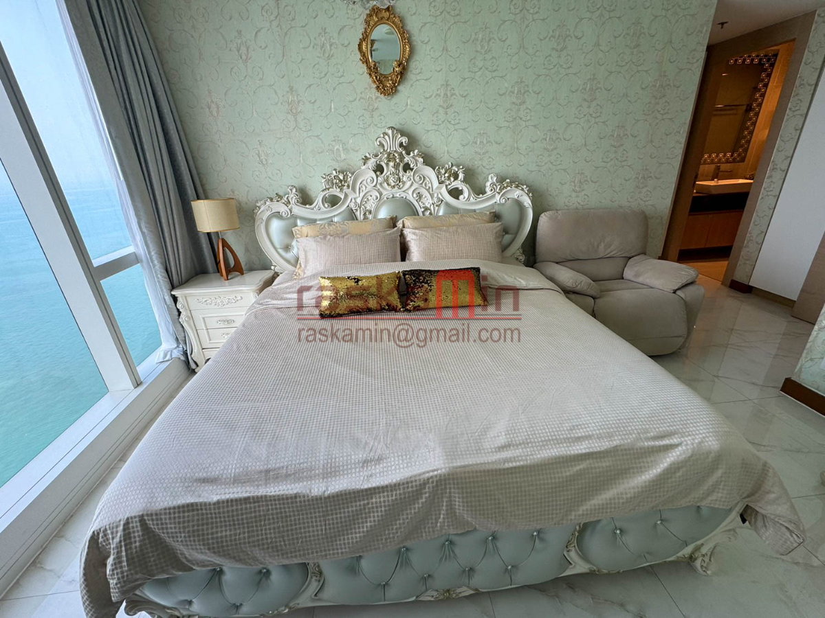 picture ð THE PALM BEACH WONGAMAT | Beachfront Living in Pattaya ð - 30/31