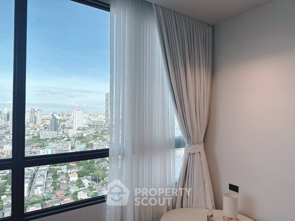 รูป คอนโด 2-ห้องนอน ที่ เรฟเฟอเรนซ์ สาทร-วงเวียนใหญ่ ใกล้ BTS วงเวียนใหญ่ (ID 3014691) - รูปที่ 46/48
