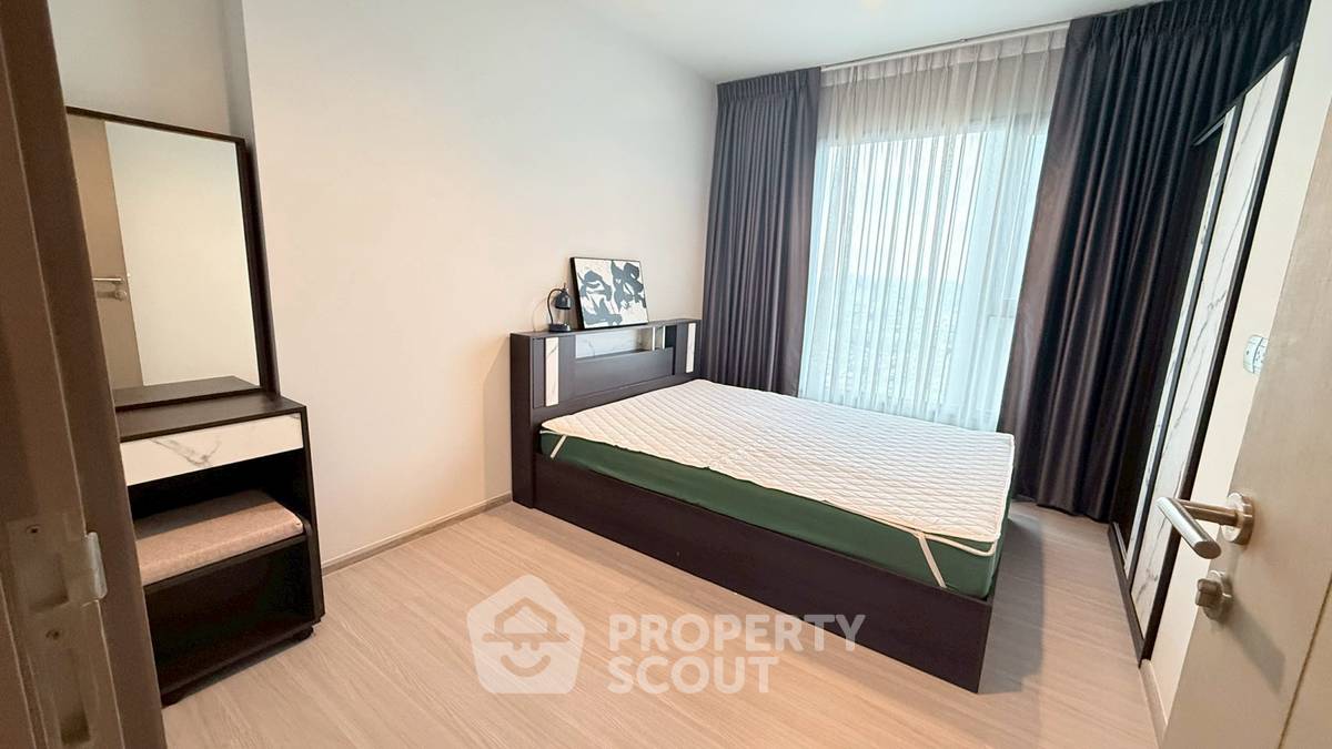picture 1-BR 33 Sqm At 33rd Floor At Life Asoke - Rama 9 Near MRT Phra Ram 9 (300m) (ID 3016843) - 4/8