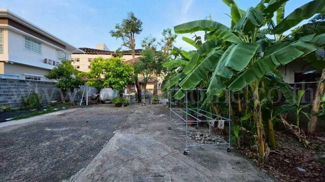 รูป ที่ดิน 102 ตรว. ถมแล้ว ทำเลดี ลาดพร้าว-วังหิน โชคชัย4 ราคาถูก - รูปที่ 12/17