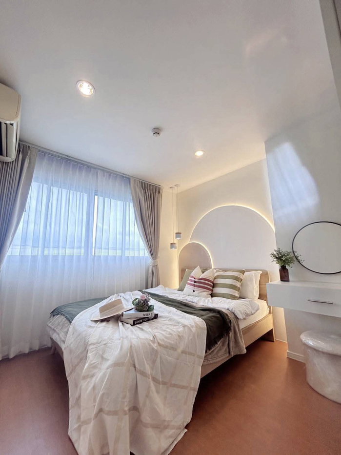 รูป ME2500245 ขายคอนโด Lumpini Condo Town รามอินทรา-ลาดปลาเค้า ติดห้าง ใกล้ BTS วัดพระศรีมหาธาตุ - รูปที่ 1/10