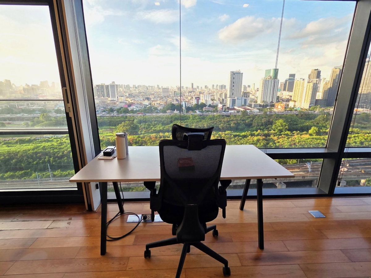 รูป 🔥 ให้เช่า 📌 Circle Living Prototype (ID Line : @veryrent) ต่อรองได้ ห้องปล่อยออกไวมาก!! ✅ เรามีสต็อกอีกหลายโครงการ ตอบไวมาก มีข้อเสนอดีๆทุกดีล - รูปที่ 6/10