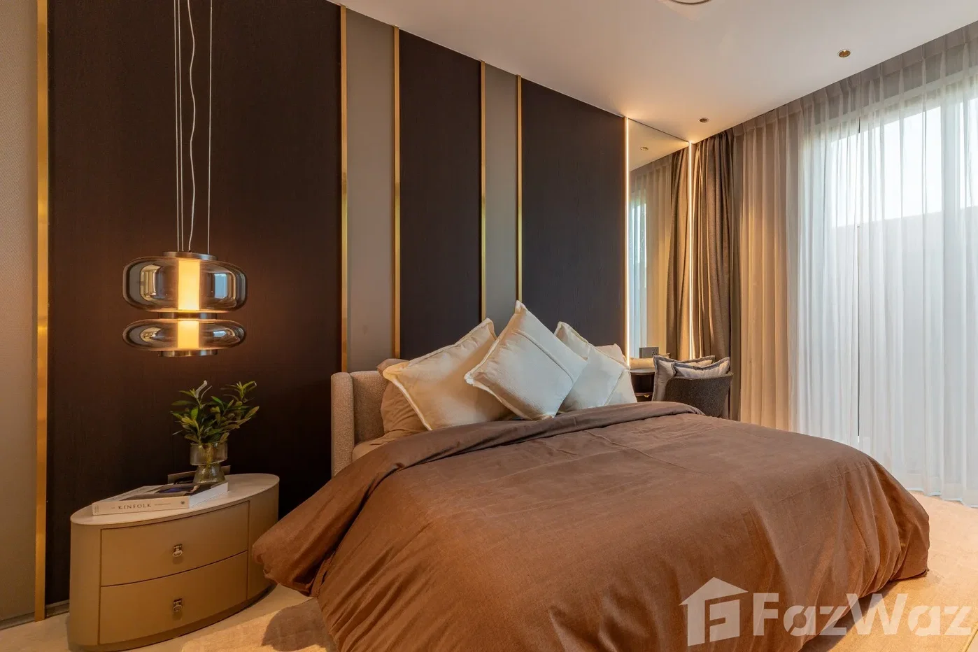 รูป ขาย บ้านเดี่ยว 5 ห้องนอน ใน เมืองพัทยา, ชลบุรี 6482199 - รูปที่ 13/34