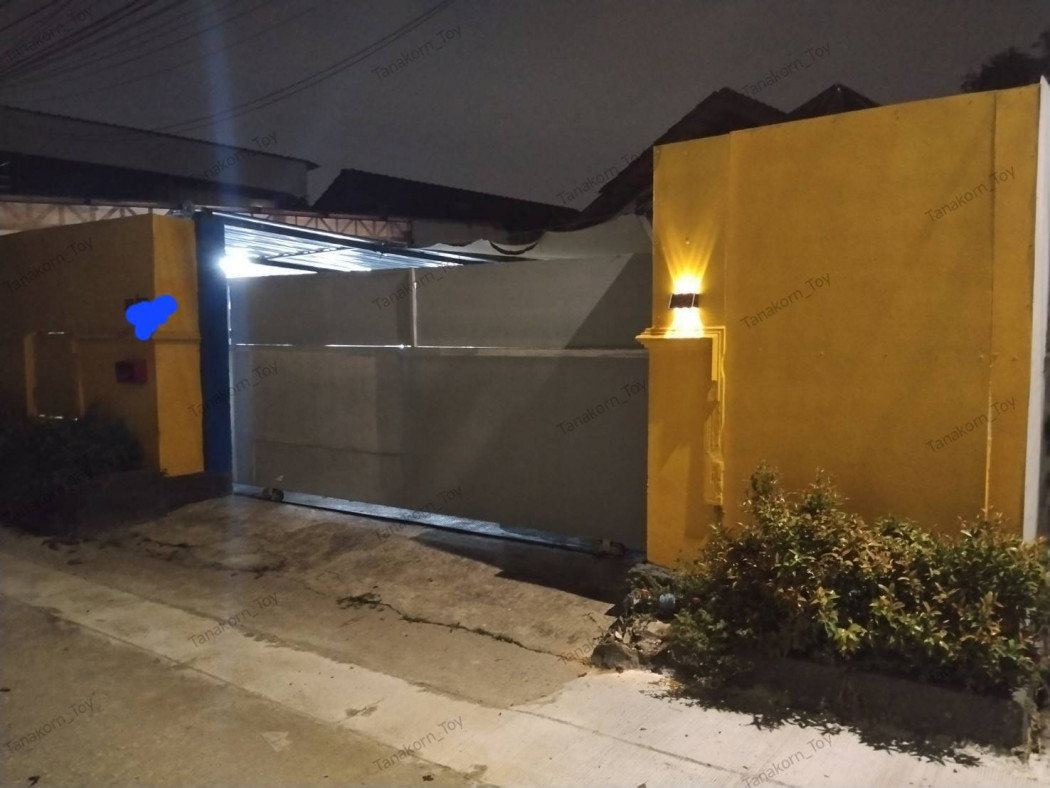 รูป ขาย บ้านเดี่ยว ราคาถูกสุดในย่านนี้ Moo Baan Kittinivet 73.9 ตรม 73.9 ตรว บ้านหลังมุมติดถนนสองด้าน - รูปที่ 1/8