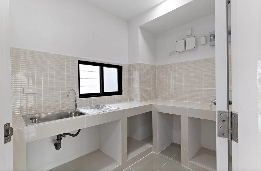 รูป ขายบ้านทาวน์โฮม 3 ชั้น- เฌอคูน สาทร-ราชพฤกษ์ ซ.สวนผัก ใกล้เซ็นทรัลเวสต์วิลล์ - รูปที่ 8/14