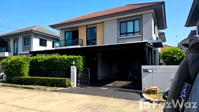 บ้านเดี่ยว กรุงเทพมหานคร : ขาย บ้านเดี่ยว 3 ห้องนอน ในโครงการ ไลฟ์ บางกอก บูเลอวาร์ด รามอินทรา 6482072