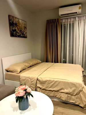 Condos for rent : Condo for Rent at Metro Sky Sathorn - Wutthakat (F6906084)