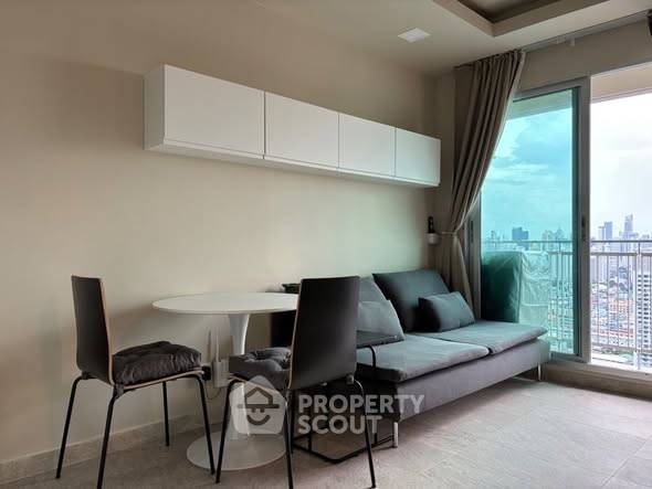 รูป คอนโด 1-ห้องนอน ที่ ทรู ทองหล่อ ใน บางกะปิ (ID 3017365) - รูปที่ 2/31