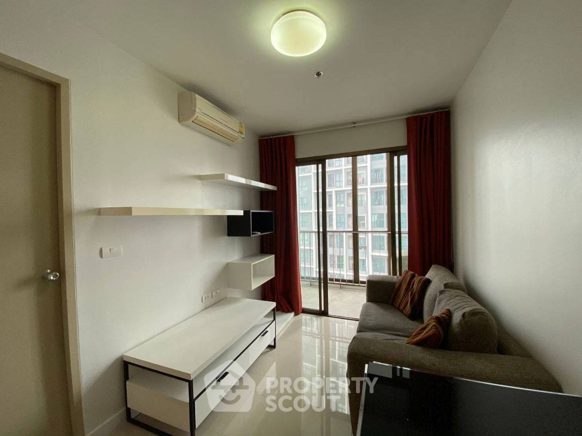 รูป คอนโด 1-ห้องนอน ที่ ไอดีโอ สาทร-ตากสิน ใกล้ BTS กรุงธนบุรี (ID 2629413) - รูปที่ 1/10