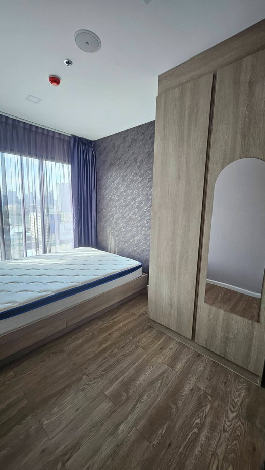 รูป *AP137* 🔥ด่วน🔥ให้เช่า Modiz Sukhumvit 50 โมดิซ สุขุมวิท 50 | 1 Bed 28 ตร.ม. | ใกล้ BTS อ่อนนุช  + Shuttle Service | เครื่องซักอบ | 15,000 บาท - รูปที่ 6/8