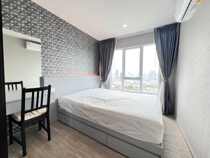รูป 💥💥ปล่อยเช่า!! Regent Home 28 บางซ่อน 1Bed 28 ตรม.ชั้น 24 ตึก C แต่งครบ💥💥แอดไลน์ ID LINE: @atfirm📲 - รูปที่ 6/15