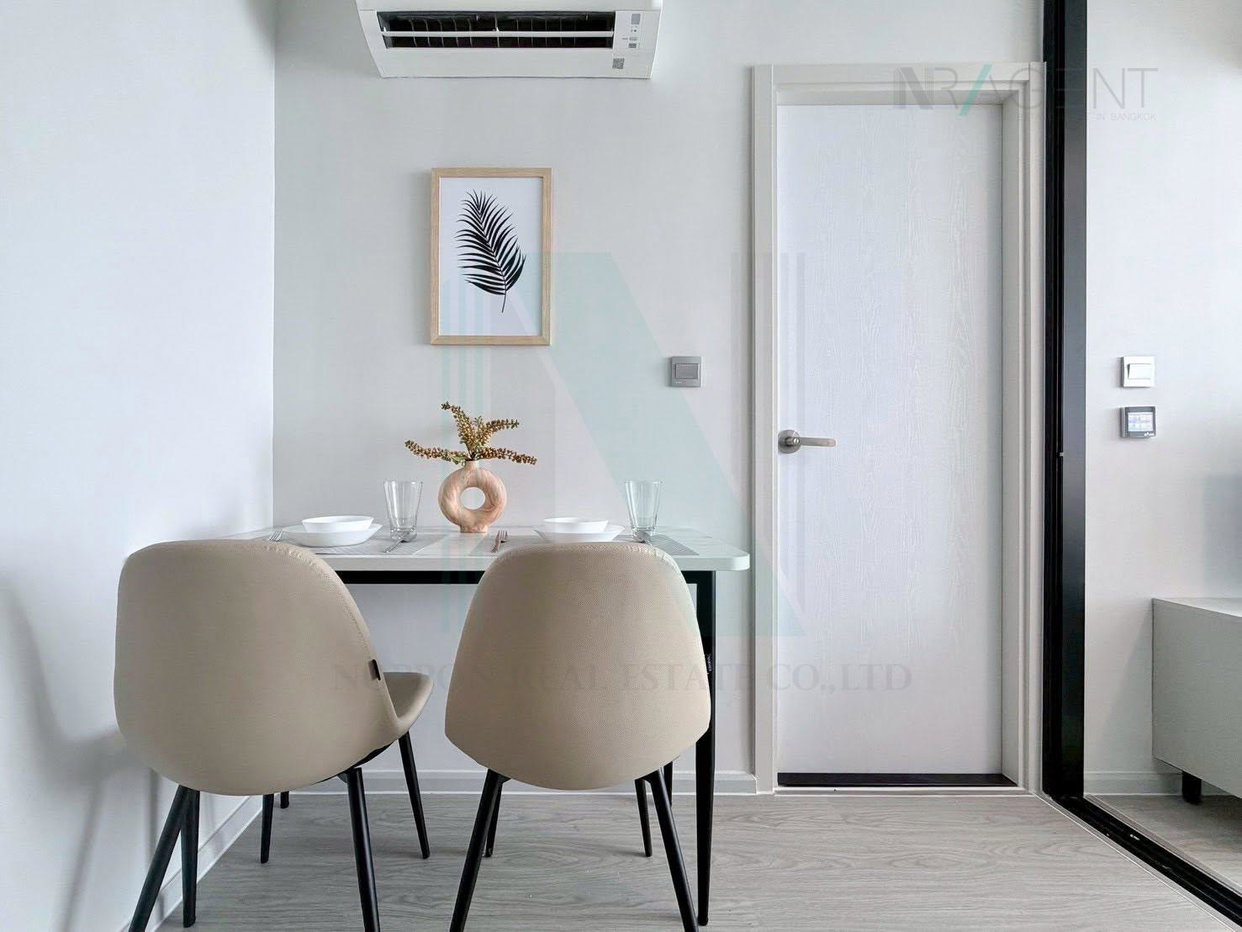 picture ð For Rent Condo ATMOZ OASIS ONNUT Building B, Floor 7,Studio, Room size 26 sqm - 7/8