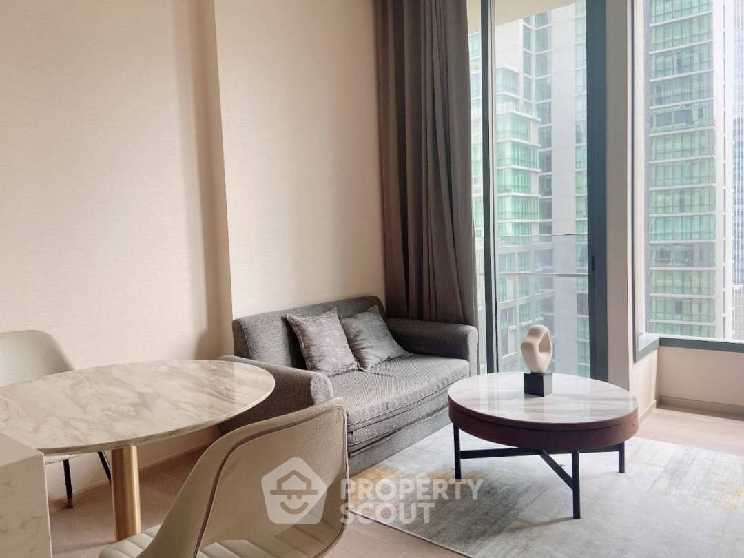 picture 1-BR Condo at The Esse Asoke near MRT Sukhumvit (ID 2200902) - 3/5