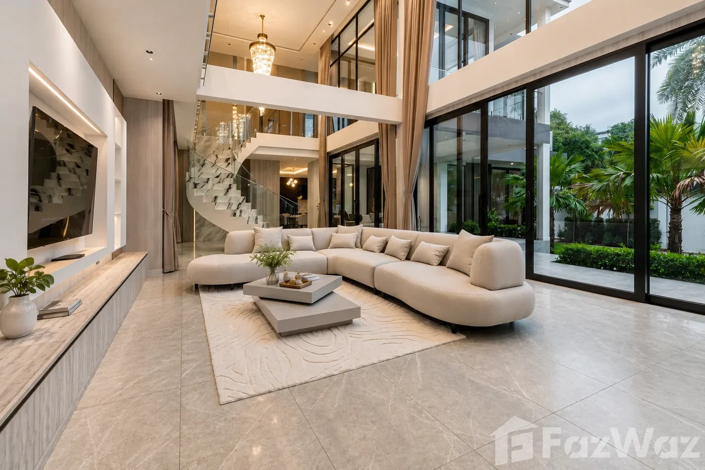 picture Brand New Luxury Pool Villa with Beach Access in Pratumnak 6453366 - 2/18