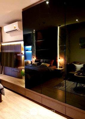 คอนโดให้เช่า : คอนโด สตูดิโอ ที่ ริทึ่ม เอกมัย ใกล้ BTS เอกมัย (ID 2536981)