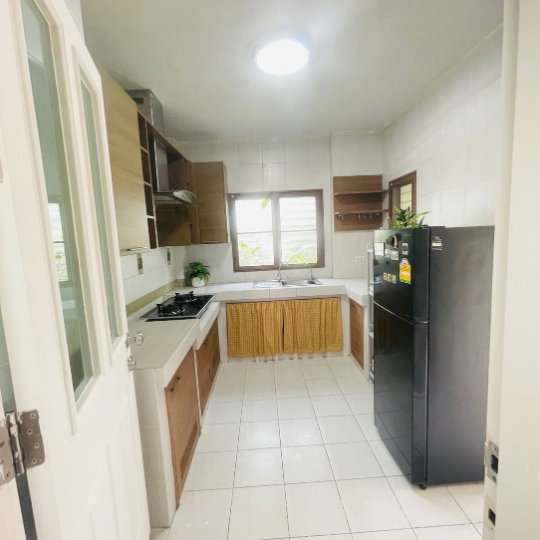 รูป 🏠 ให้เช่าบ้าน : Burasiri Ratchaphruek - Chaengwattana (บุราสิริ ราชพฤกษ์ - แจ้งวัฒนะ) รหัสทรัพย์ | 📌LNP-H1058 - รูปที่ 4/17