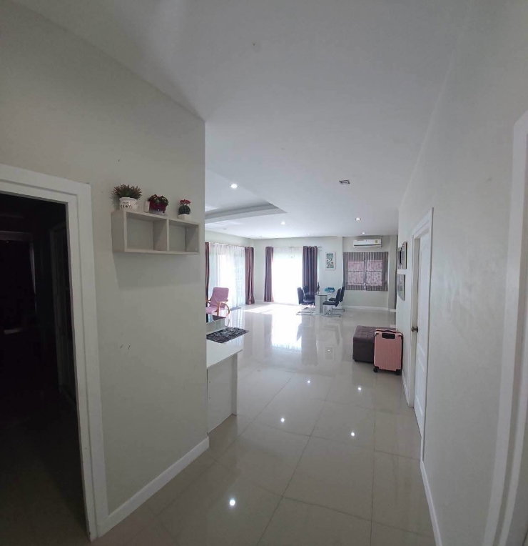 รูป บ้านเดี่ยว พื้นที่กว้าง ทำเลดี เดินทางสะดวก ราคาคุ้มค่า - รูปที่ 7/10