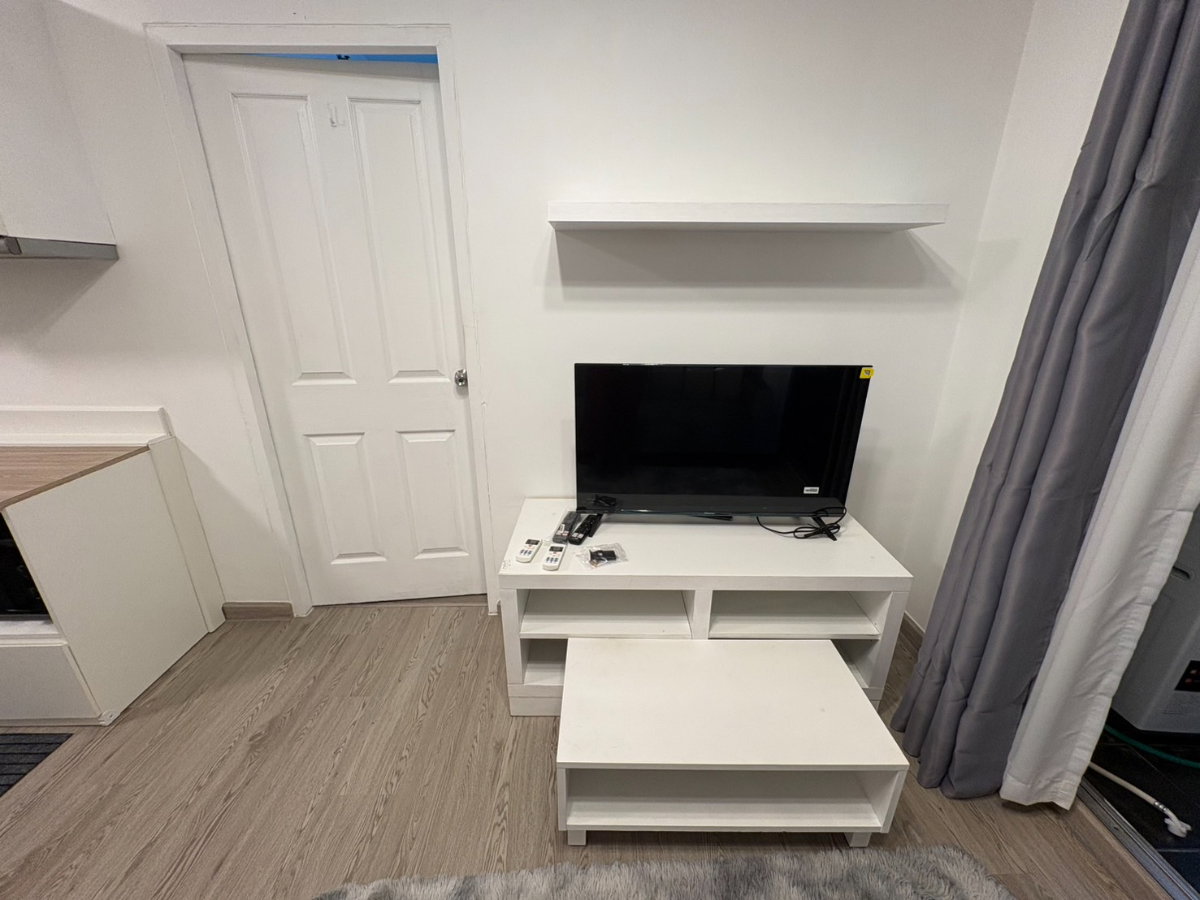 picture Condo for rent: A Space Asoke-Ratchada 2 Bedroom - 6/22