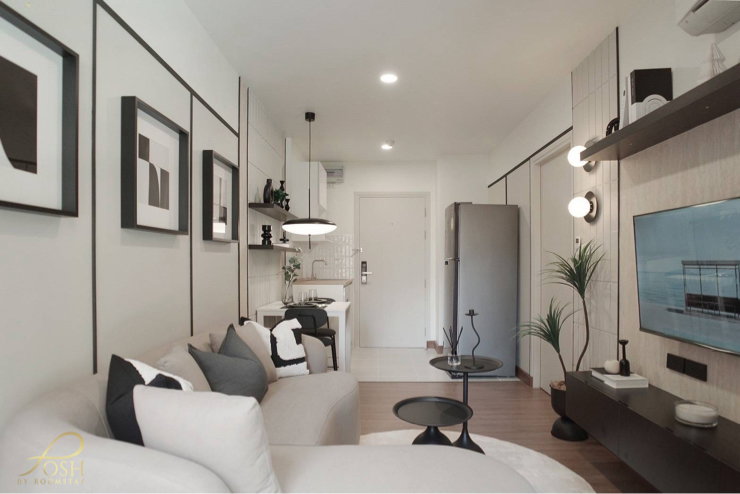 ZCAPE 3 Newly Renovated Modern 1Bedroom Condo in One of Phuket’s Most Convenient Lifestyle Locations, Just Behind Central Floresta - image 4