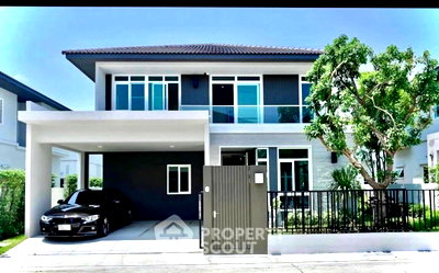 Houses for sale Samut Prakarn : 4-BR House at Mantana Bangna Km.7 in Bang Kaeo (ID 3015862)