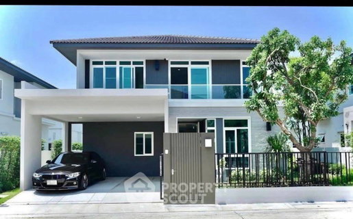 4-BR House at Mantana Bangna Km.7 in Bang Kaeo (ID 3015862)