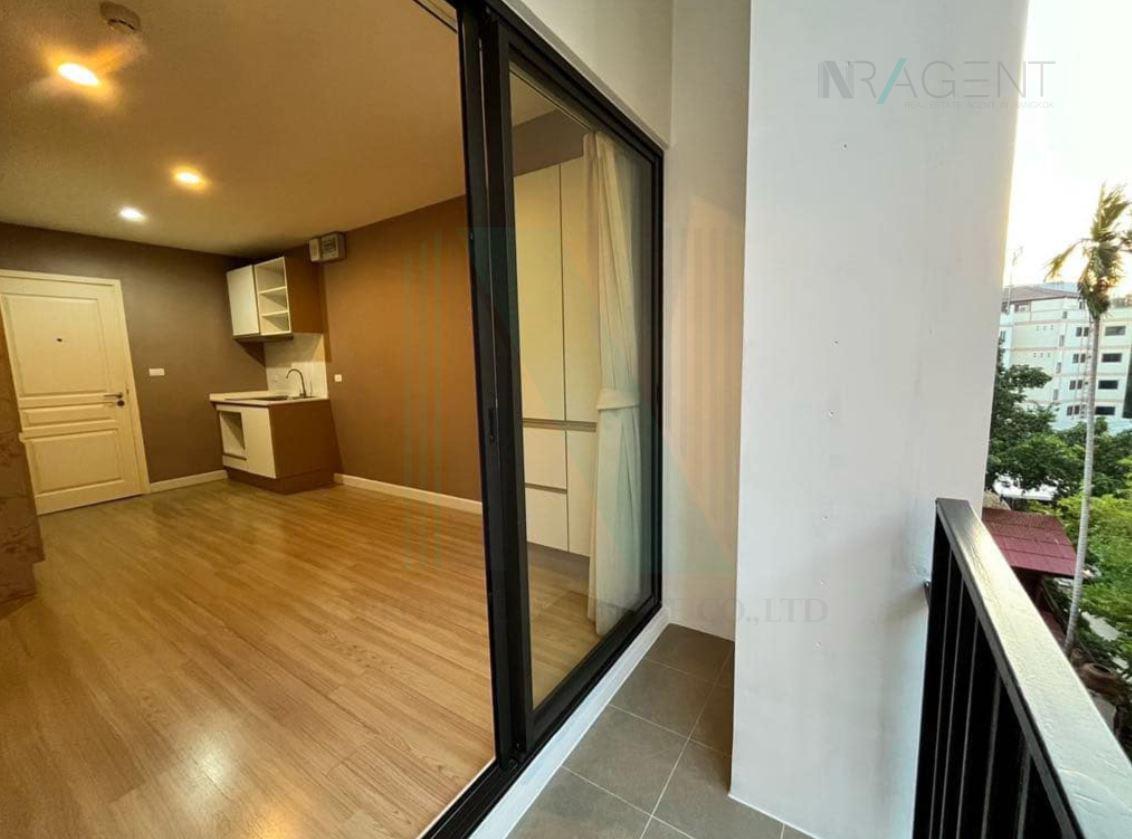 picture For Sell Condo THE NEST SUKHUMVIT 22 Building A, Floor 5,Studio, Room size 24 sqm - 6/8
