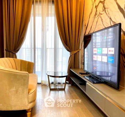 Condos for rent : 1-BR Condo At Ashton Asoke, 70m To MRT Sukhumvit (ID 3010178)