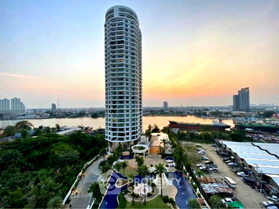 คอนโดให้เช่า : คอนโด 3-ห้องนอน ที่ ศุภาลัย คาซา ริวา ใกล้ ถนนตก (ID 2817020)