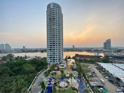 3-BR Condo at Supalai Casa Riva close to Thanon Tok (ID 2817020)
