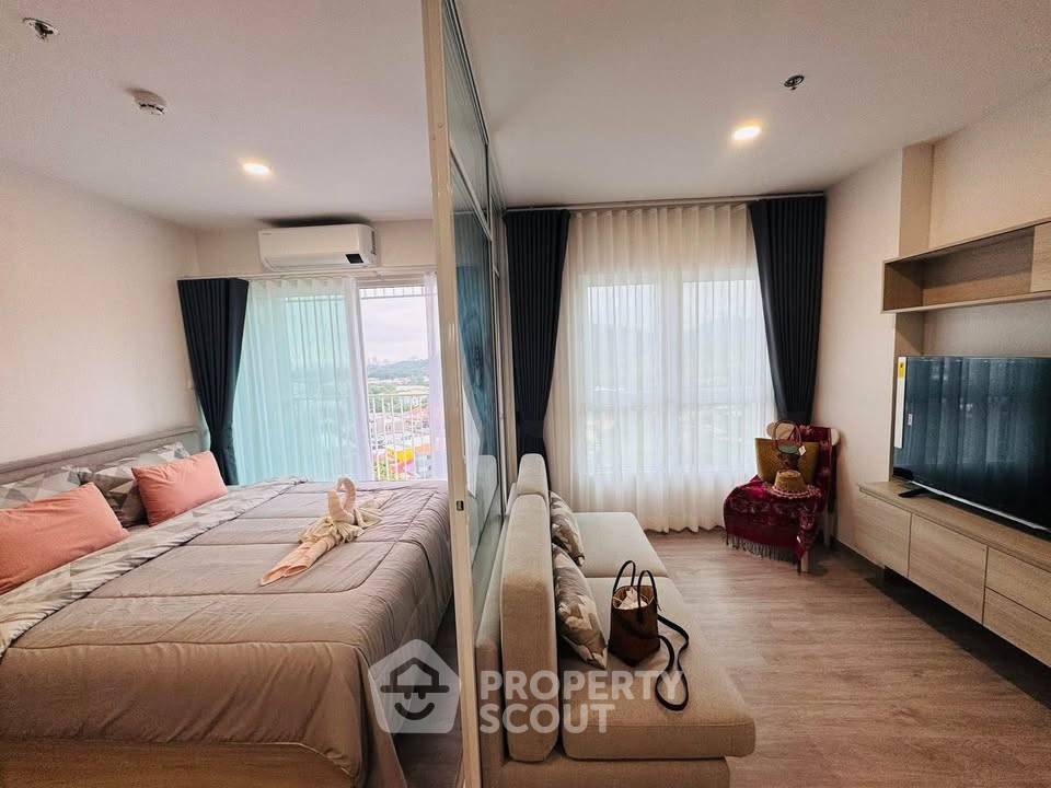 รูป คอนโด 1-ห้องนอน ที่ ศุภาลัย บลูเวล หัวหิน ใกล้ รฤกหัวหิน (ID 3014086) - รูปที่ 5/9