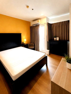 คอนโดให้เช่า : *** (2 ห้องนอน) ให้เช่าคอนโด : เดอะคีย์ สาทร-เจริญราษฎร์ (The Key Sathorn-Charoenrat) ***