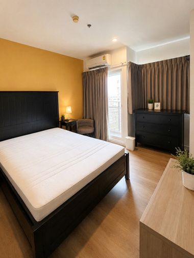 *** Condo for rent (2 Bedrooms 2 Bathrooms) : The Key Sathorn-Charoenrat ***