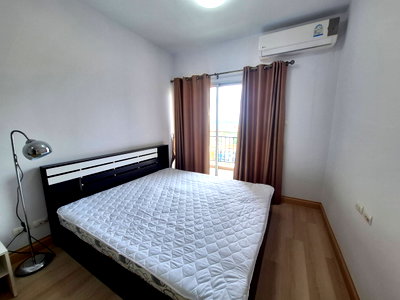 Condos for rent Chiang Mai : 🎊🏢 Supalai Monte @ Viang Chiang Mai for Rent | Spacious 46 sq.m. Unit | High Floor | Ready to Move In ✨