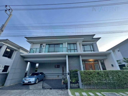 รูปภาพ 📌 ให้เช่าบ้านเดี่ยว 2 ชั้น เดอะ ซิตี้ ราชพฤกษ์-สวนผัก 3 ห้องนอน 5 ห้องน้ำ