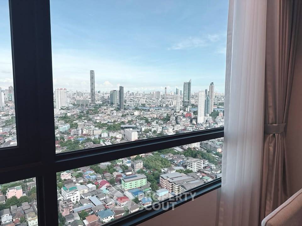 รูป คอนโด 2-ห้องนอน ที่ เรฟเฟอเรนซ์ สาทร-วงเวียนใหญ่ ใกล้ BTS วงเวียนใหญ่ (ID 3014691) - รูปที่ 35/48