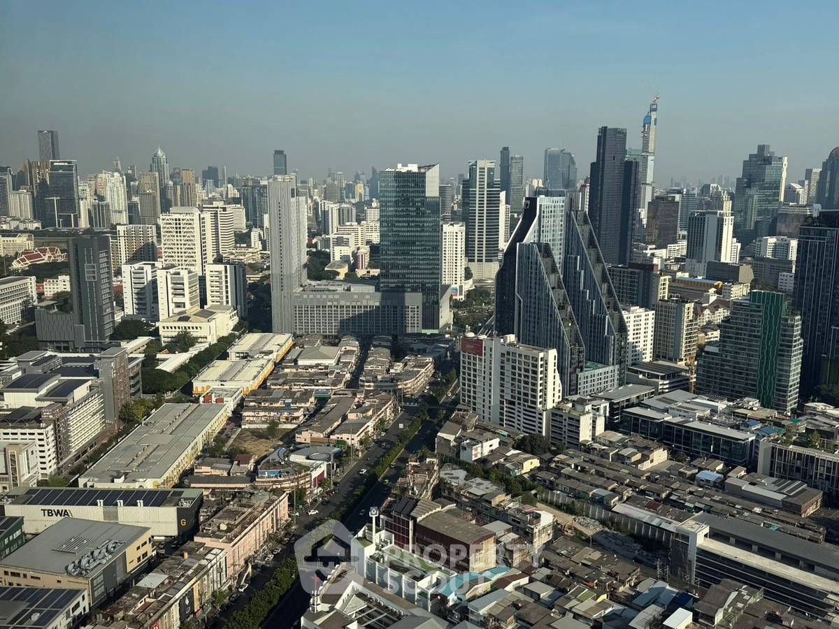 picture 2-BR Condo at Park Origin Chula-Samyan near MRT Hua Lamphong (ID 3015525) - 18/20
