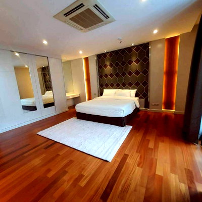 Condos for rent : 🌟 Luxury Penthouse Duplex 🌟 Luxury condo for rent. The Four Wings Residence Srinakarin 2-story Penthouse Duplex. 