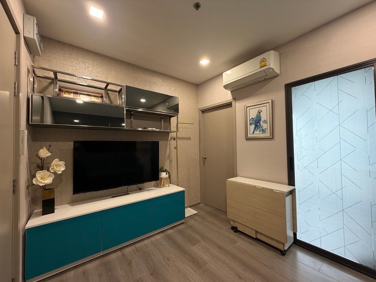 รูป 🔥ด่วน ห้องไปไวมากกก Code: 26KJ3218 ให้เช่า The Politan Aqua ✅ Add Line @kjcondo (มี@ข้างหน้าด้วยนะคะ) - รูปที่ 4/7