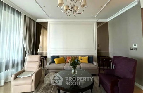 2-BR Condo For Sale At Sindhorn Residence, Near BTS Ratchadamri (ID 3015578)